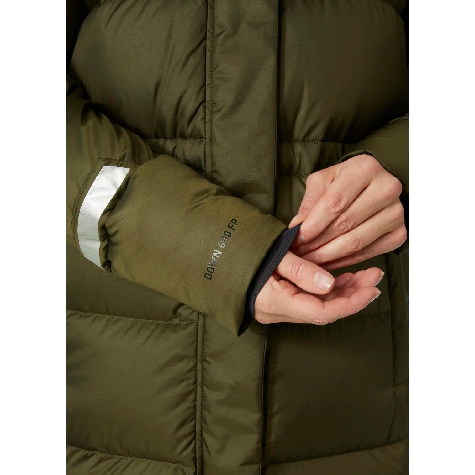 Manteau long en duvet femme Helly Hansen W Essence 5/7