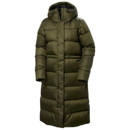 Manteau long en duvet femme Helly Hansen W Essence