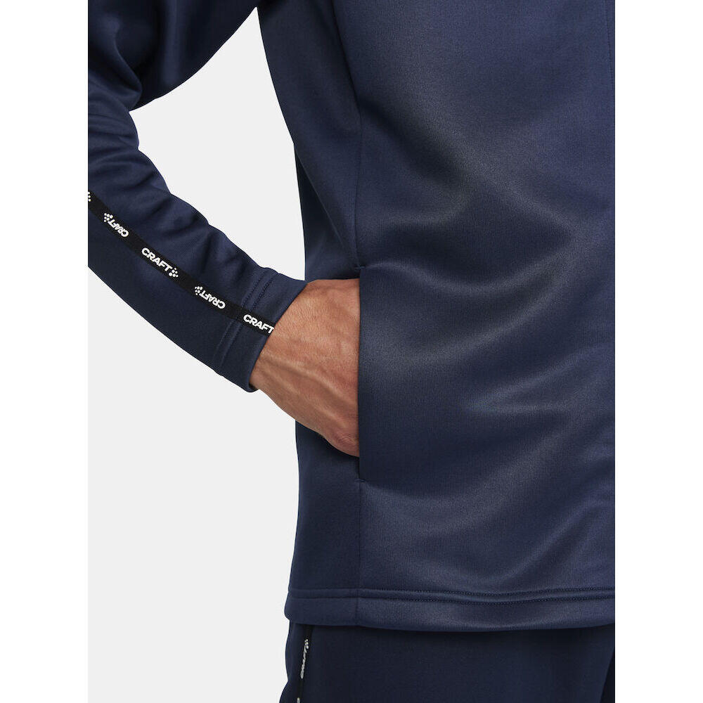 Veste de survêtement full zip Craft Squad 2.0 7/7