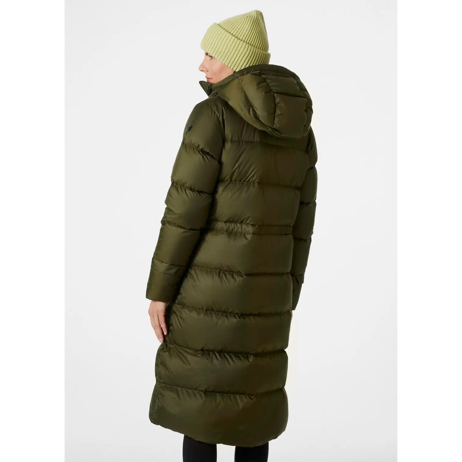 Manteau long en duvet femme Helly Hansen W Essence 4/7