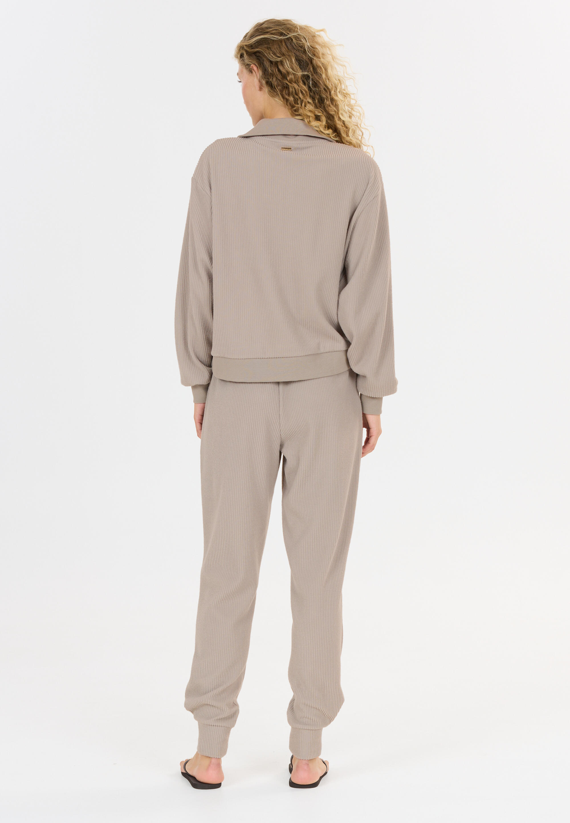 Pantaloni da jogging donna Athlecia Reiley 5/5