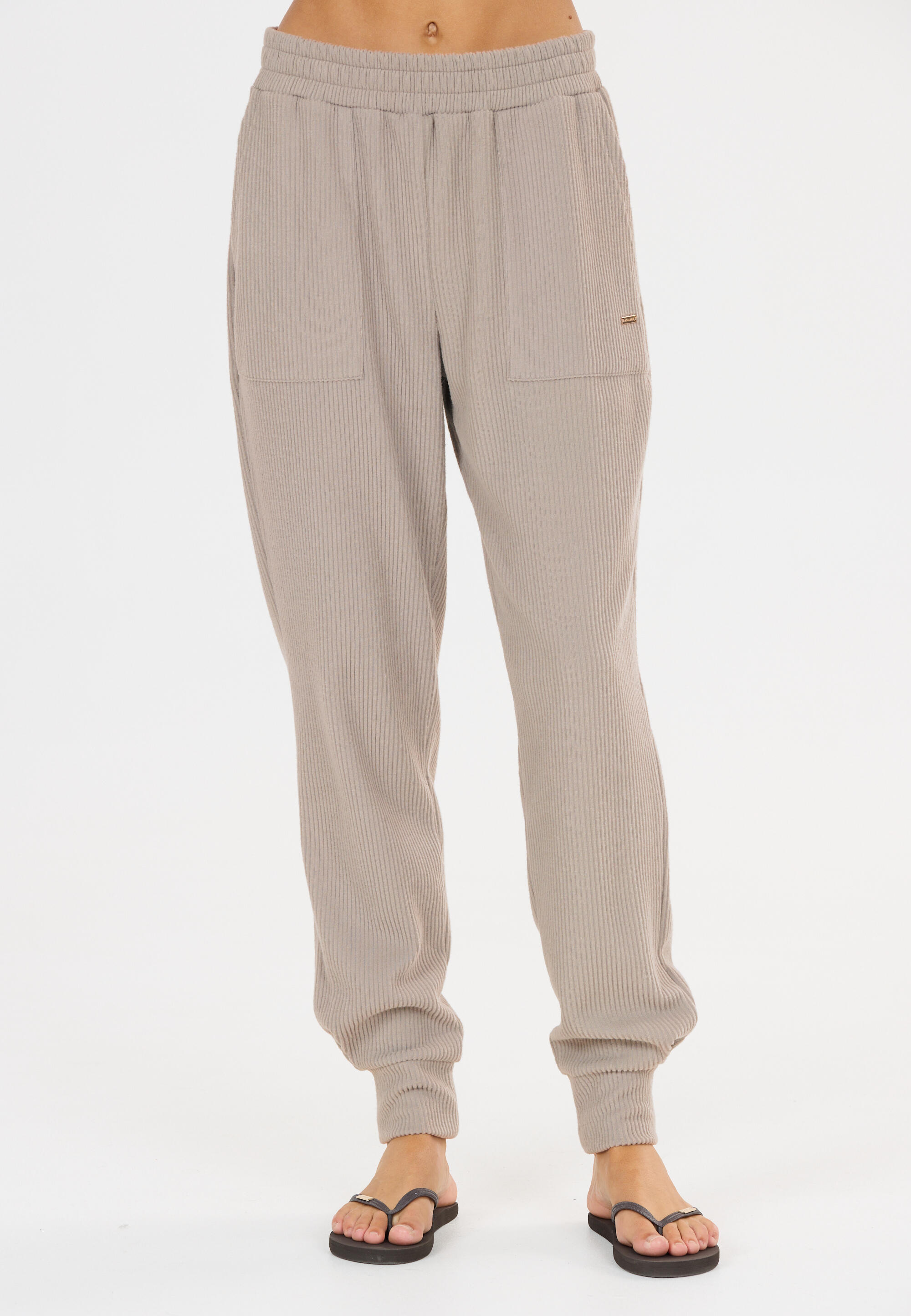 Pantaloni da jogging donna Athlecia Reiley 4/5