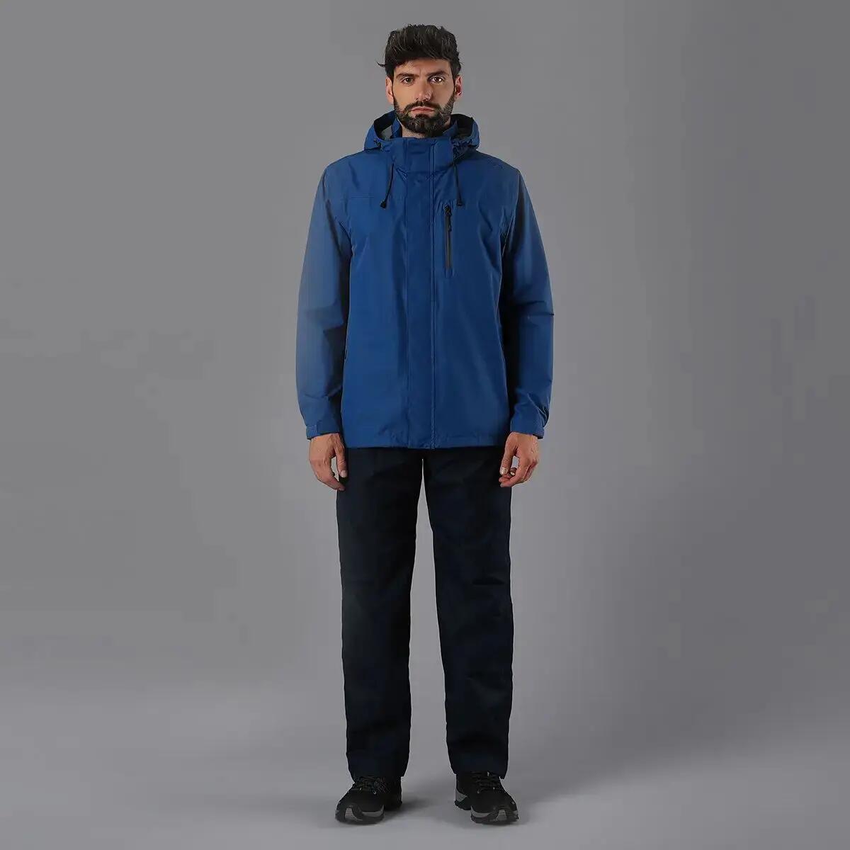 Veste de randonnée zippé avec ventilation CMP 2/5