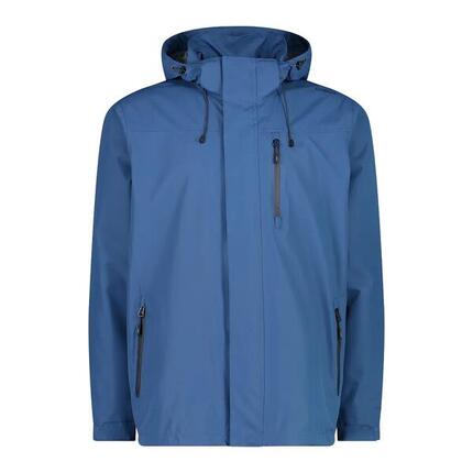 Wanderjacke mit Reißverschluss und Belüftung CMP