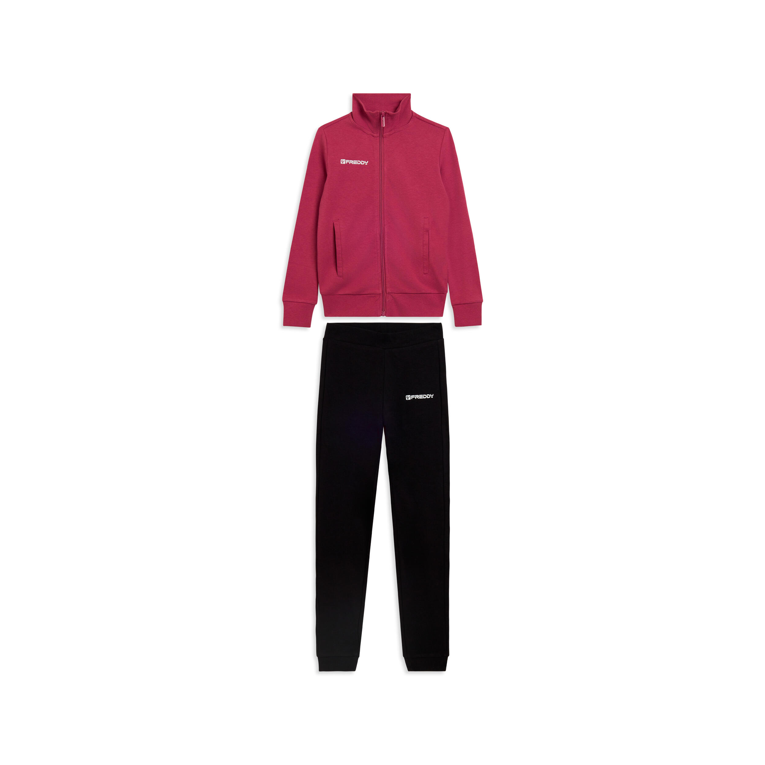 rojo palisandro / negro