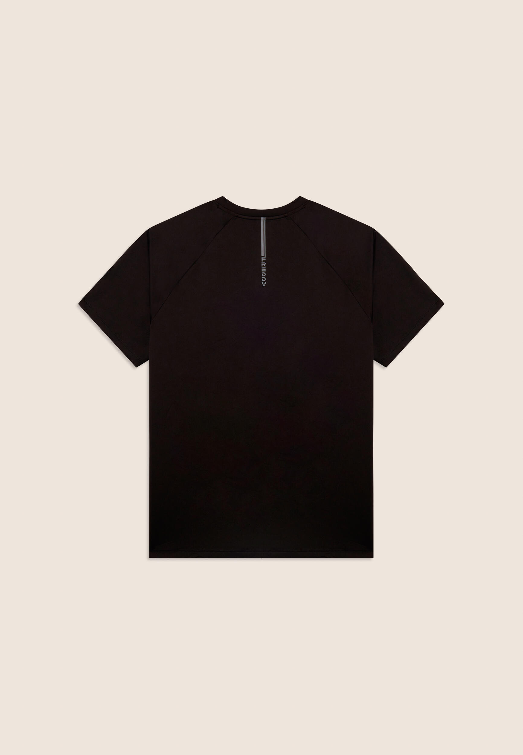 T-shirt en tissu technique extensible pour hommes 2/3