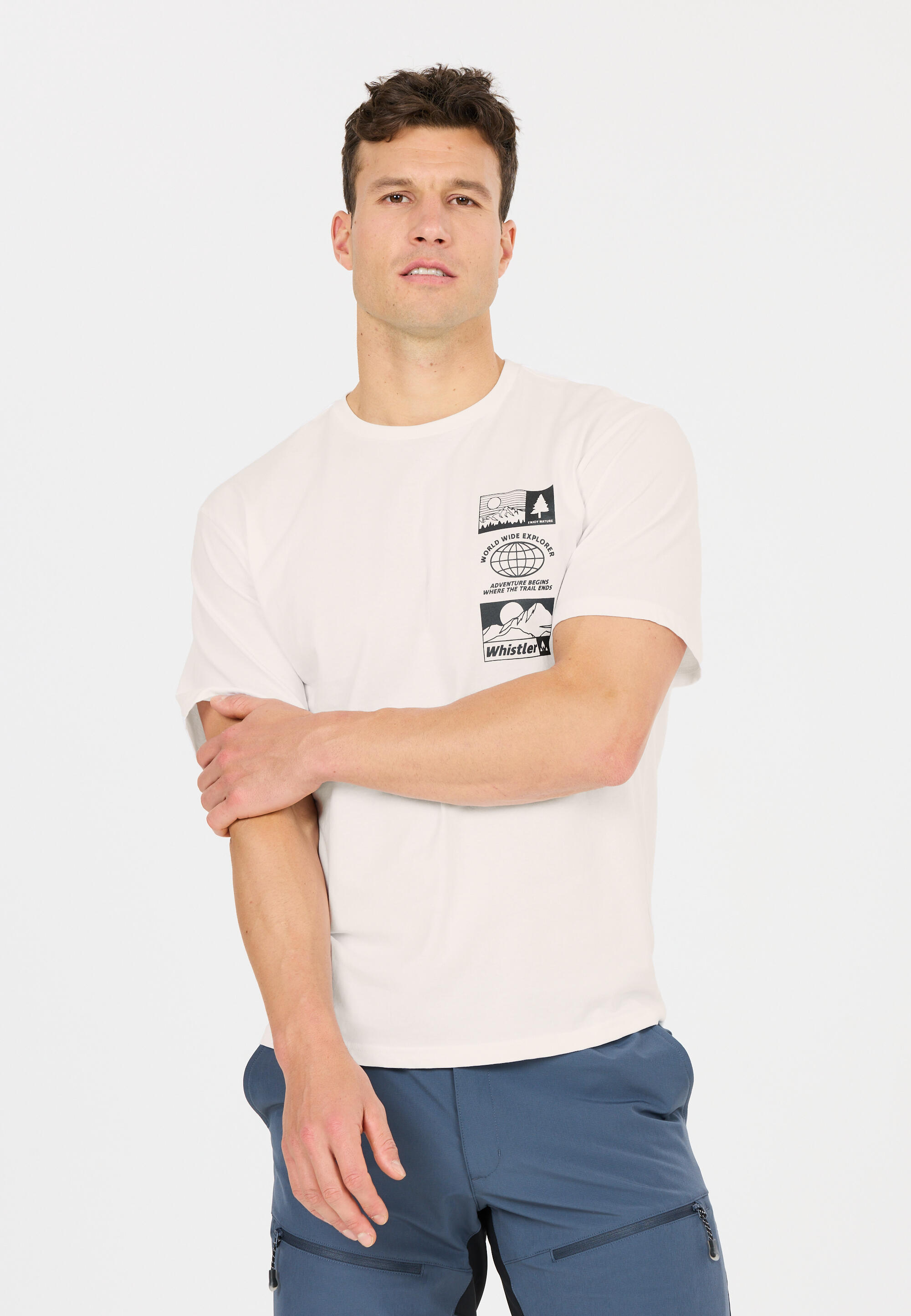 T-shirt Whistler Arwen 4/5