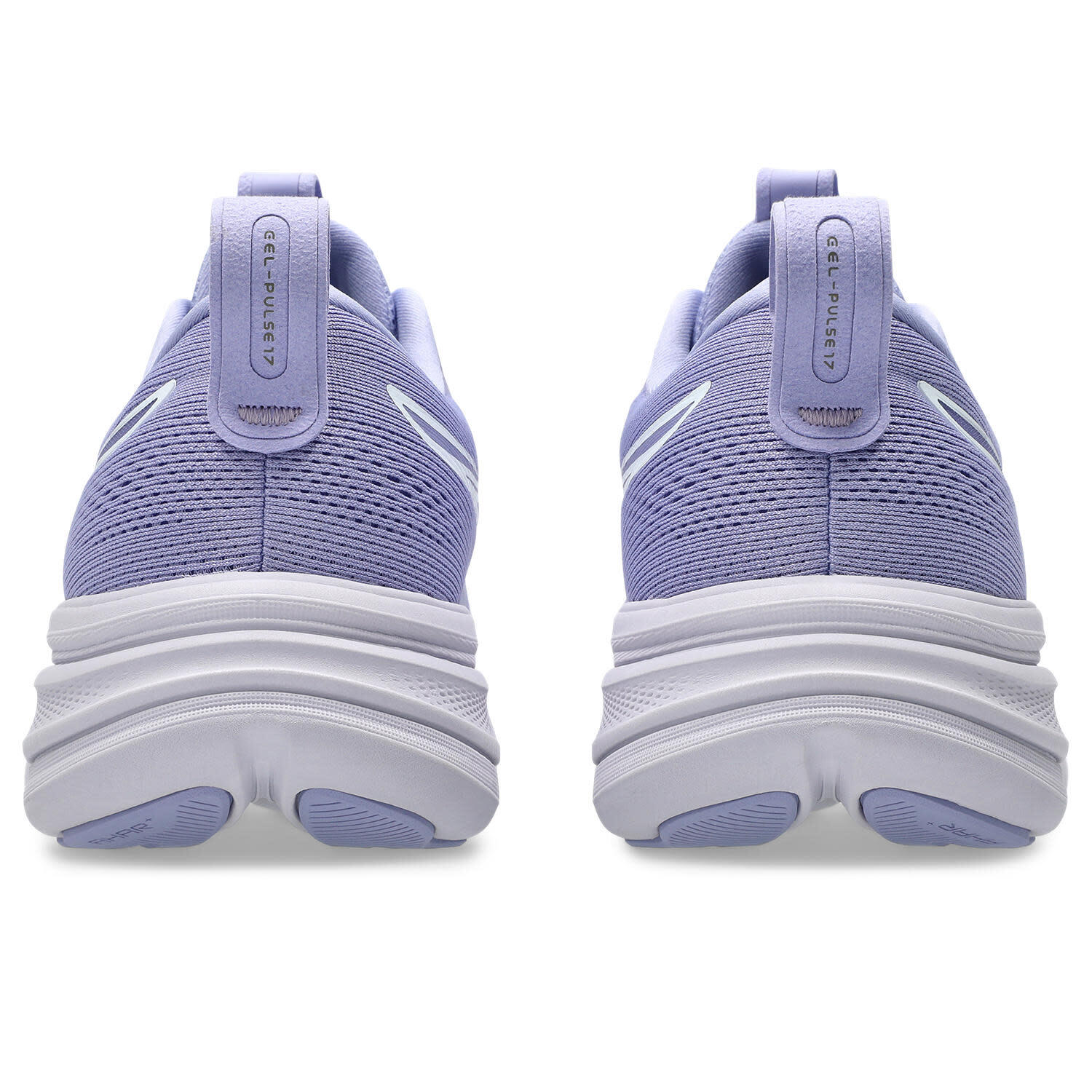 Strassenlaufschuhe Damen - ASICS Gel Pulse 17 W- Bluebell 3/6