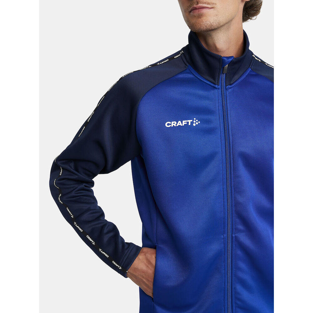 Veste de survêtement full zip Craft Squad 2.0 7/7