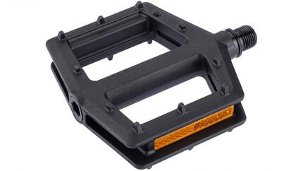 CONTEC Ramp pédale plate ville/tour noire