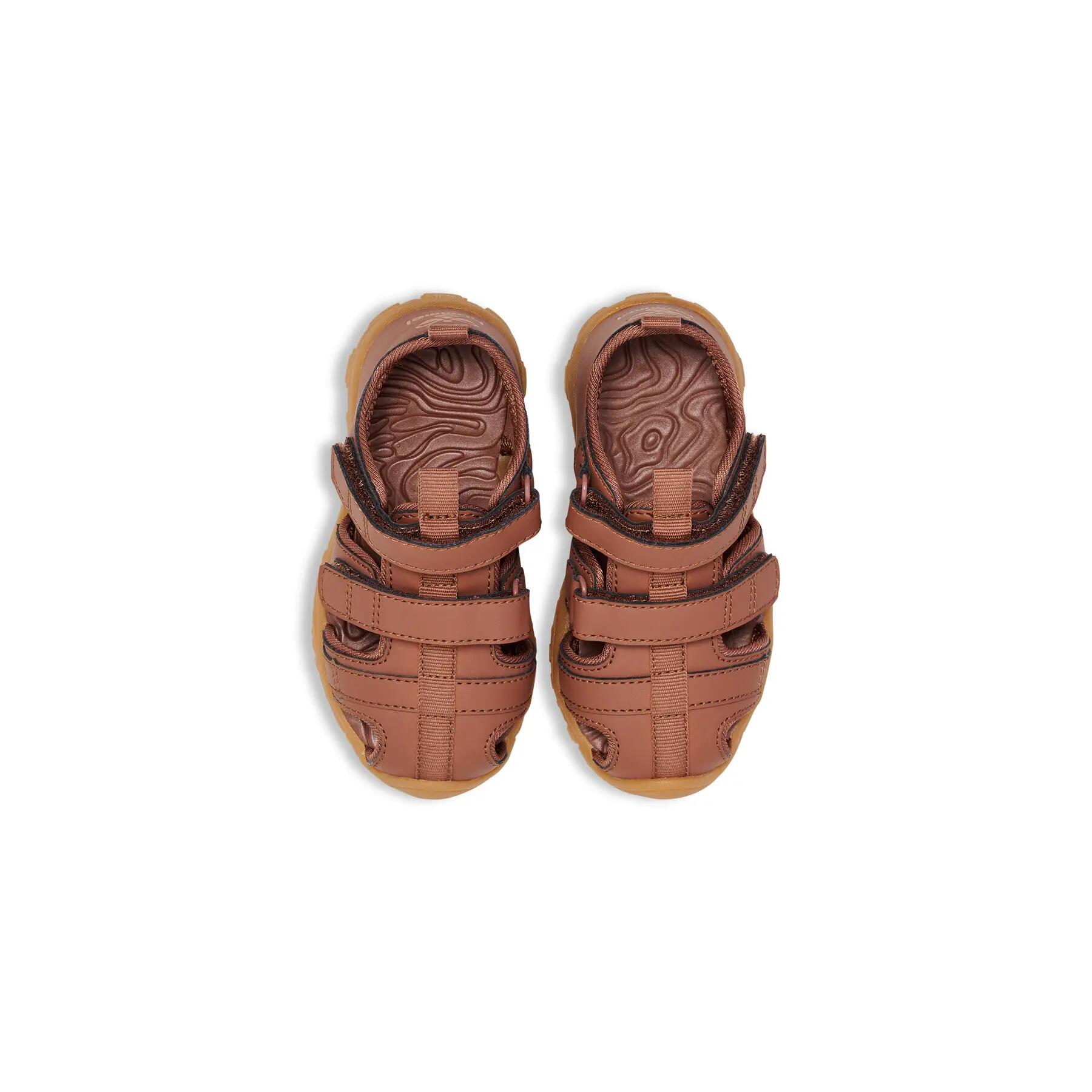 Sandales velcro enfant Hummel 3/7