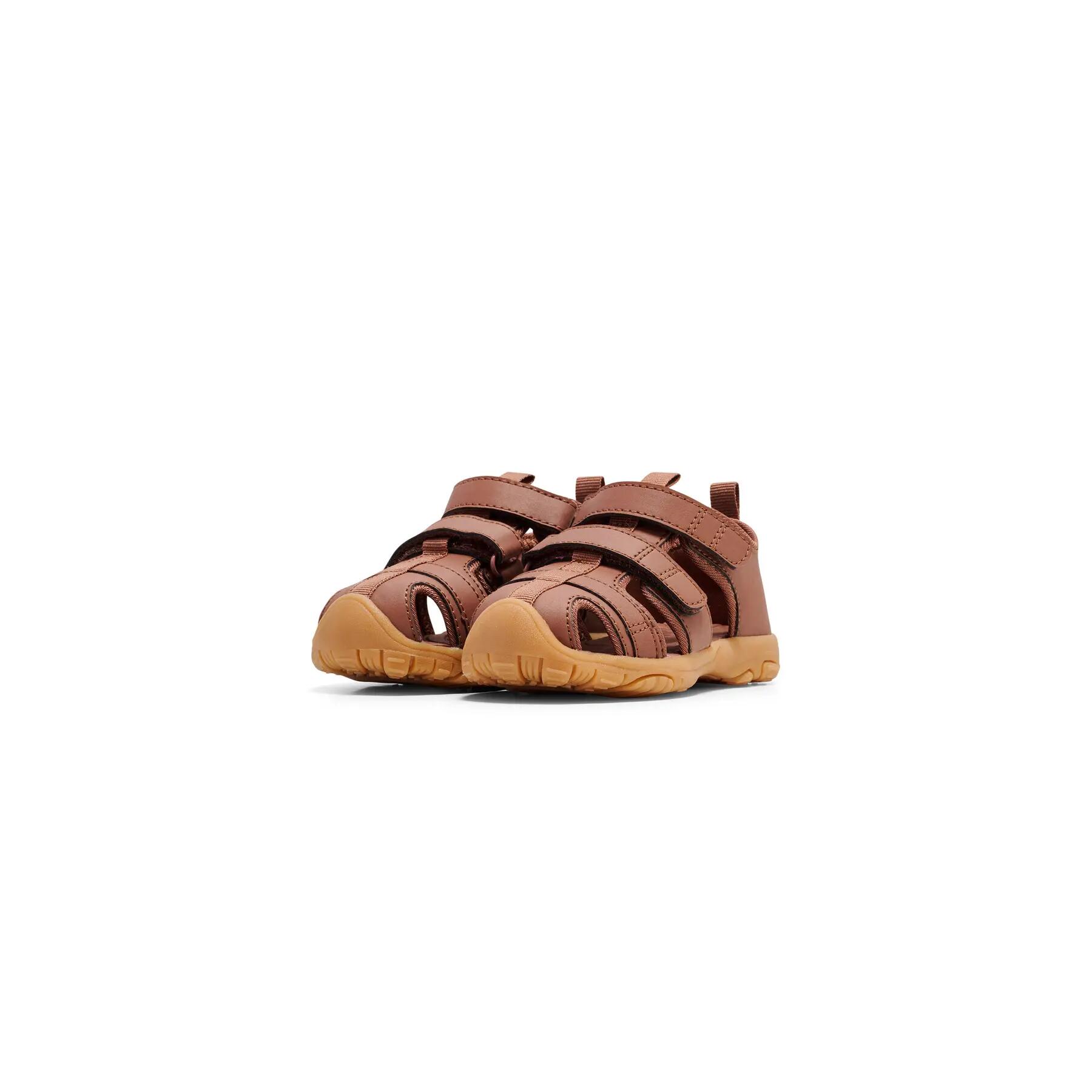 Sandales velcro enfant Hummel 2/7