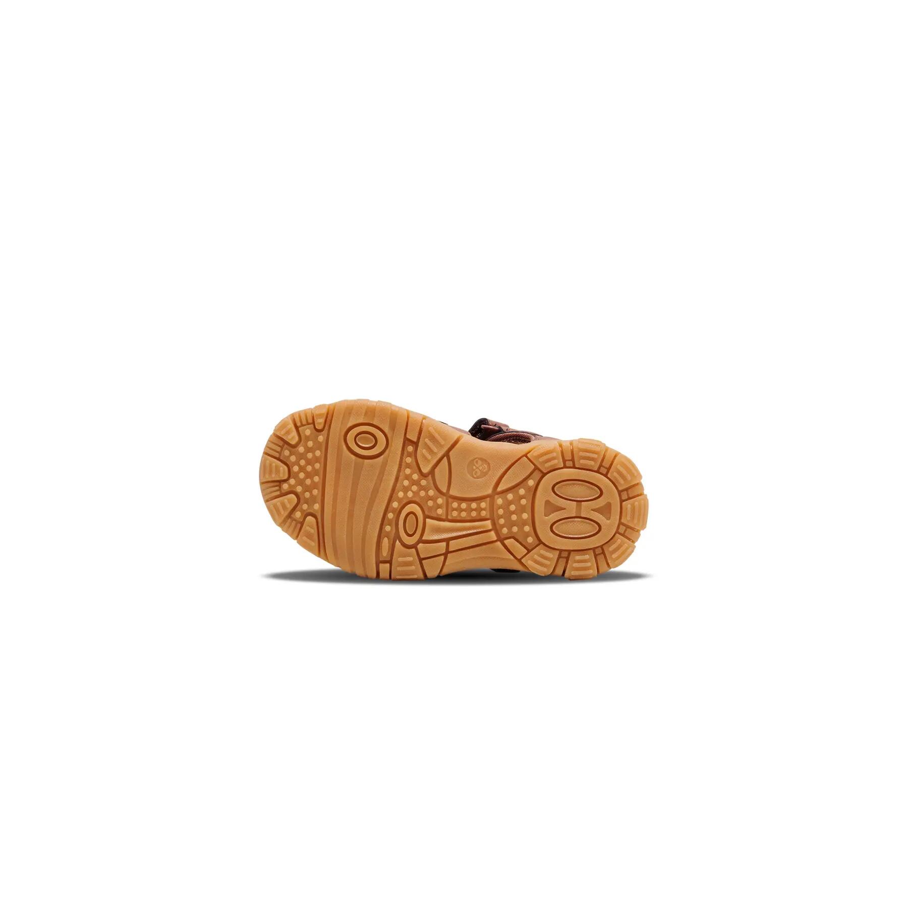 Sandales velcro enfant Hummel 5/7