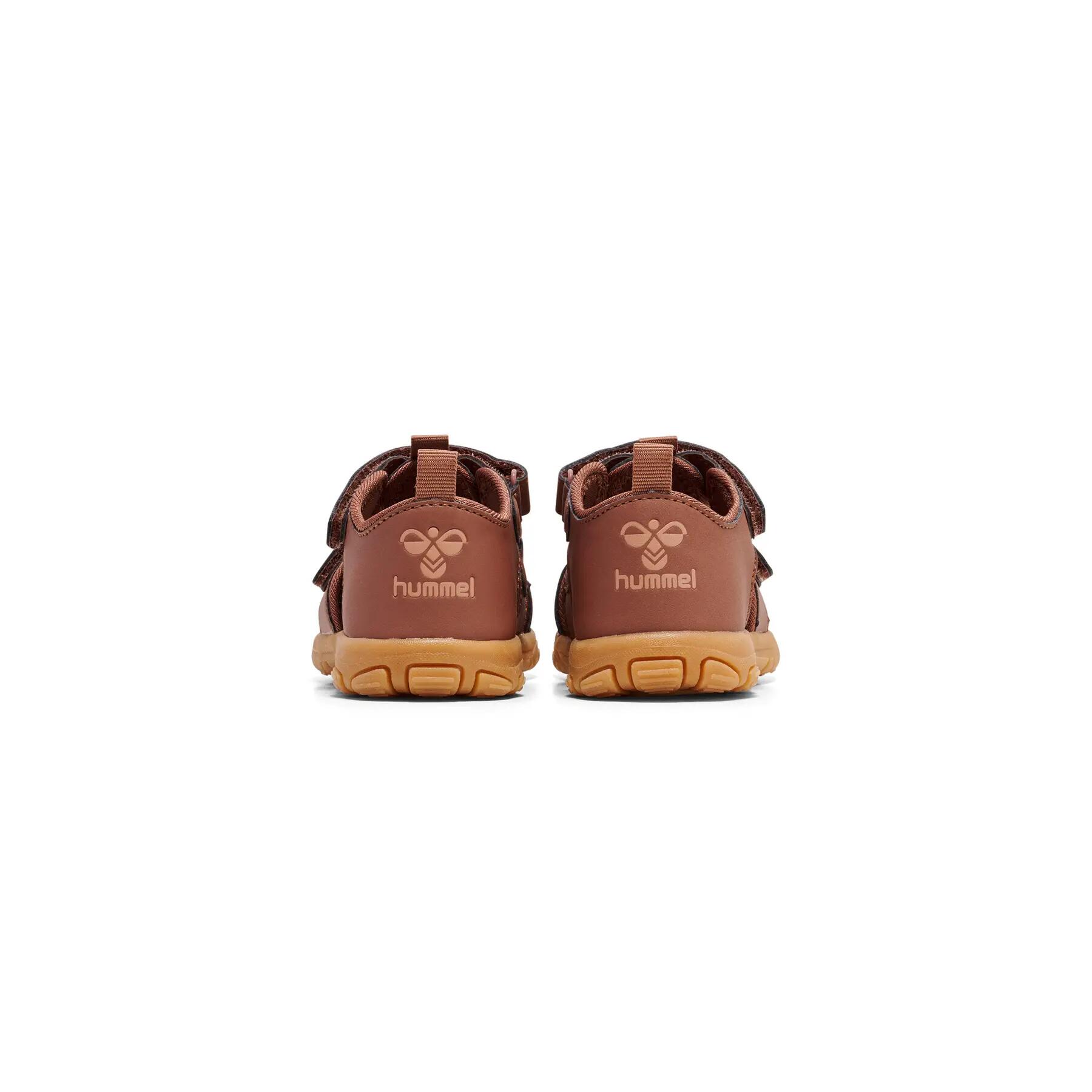 Sandales velcro enfant Hummel 4/7
