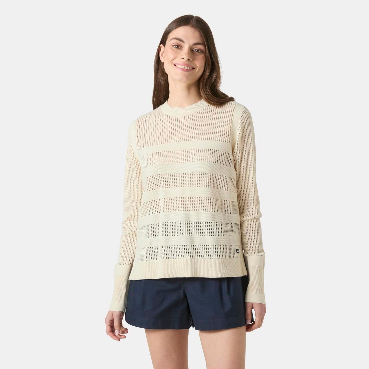 Sweatshirt femme Helly Hansen Salt 2/6
