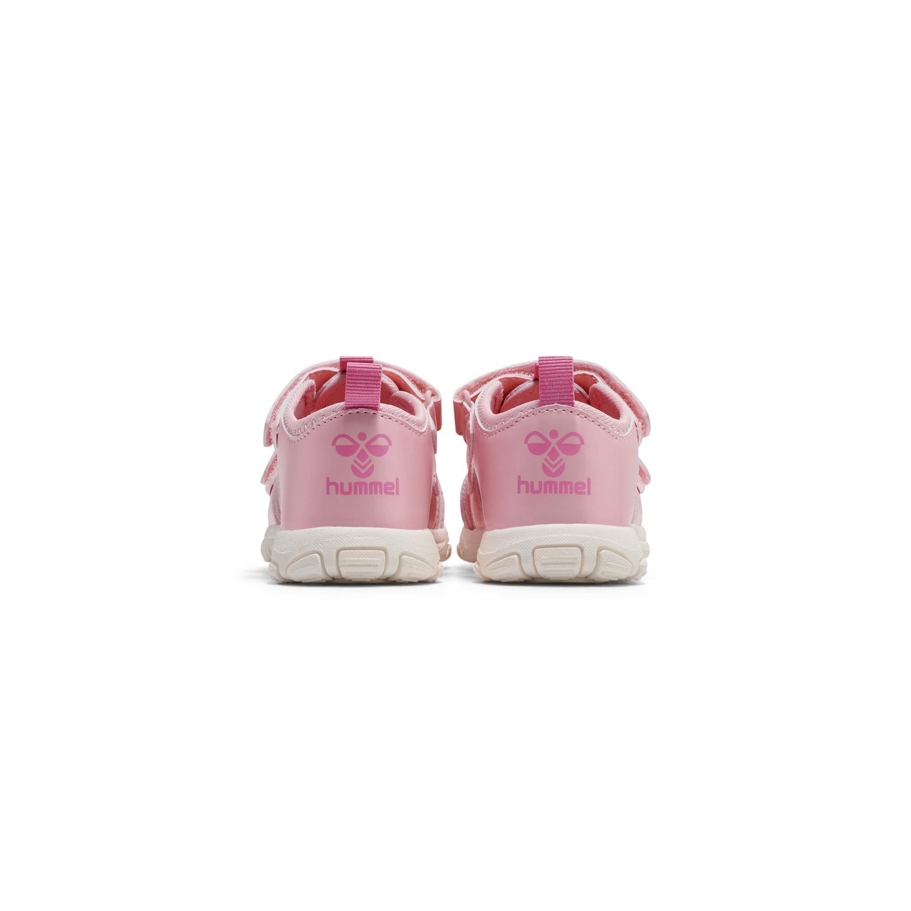 Sandali in velcro per bambini Hummel 4/7