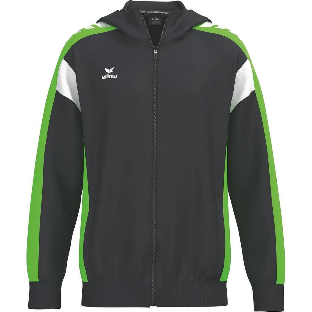 BLACK / GREEN