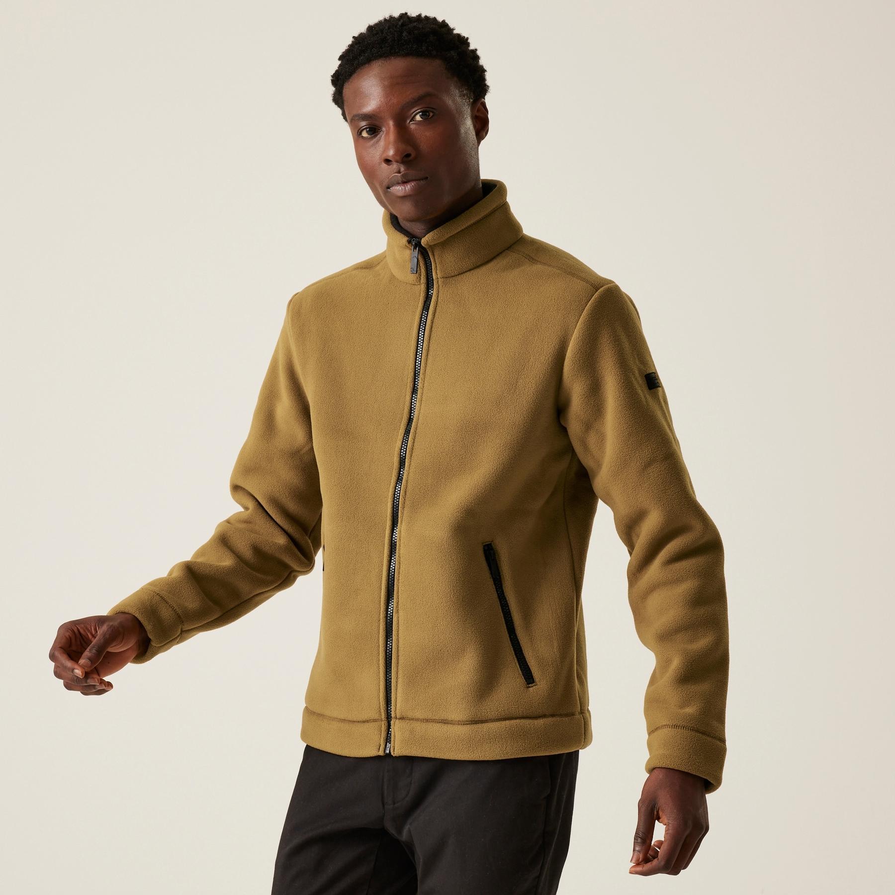 Polaire zippée Regatta Garrian II 2/7
