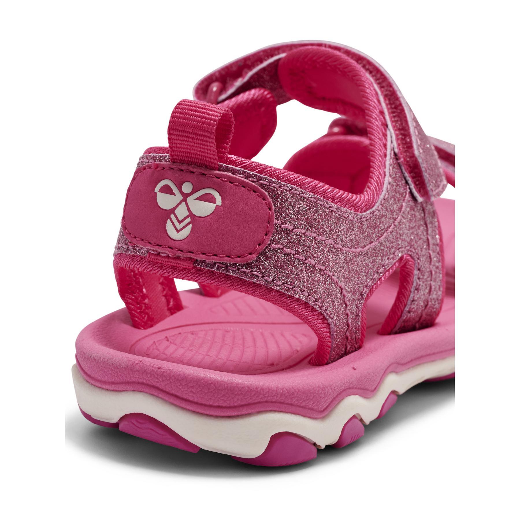 Sandalen für Damen Hummel Glitter 5/6
