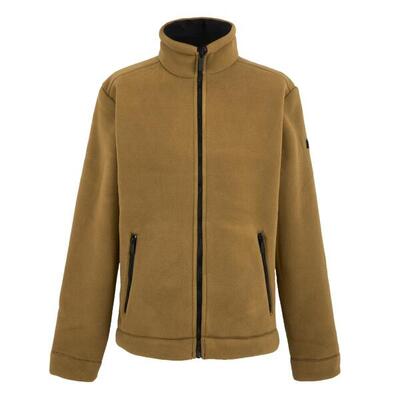 Trui heren zippered pockets hoge kraag garrian ii