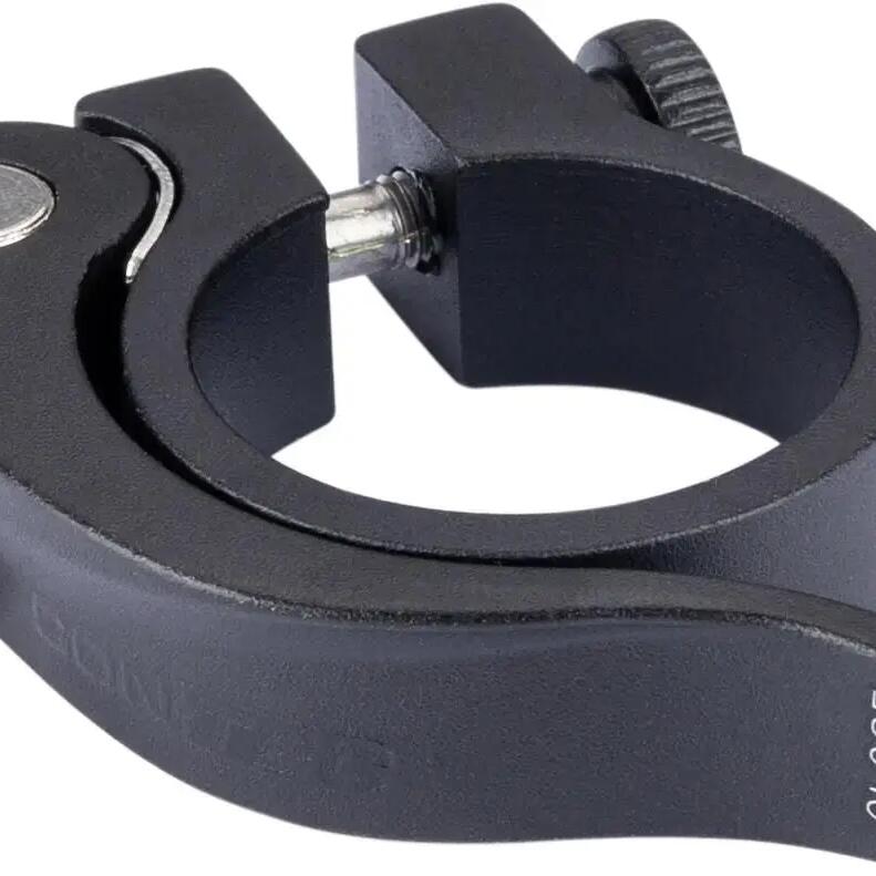 CONTEC Jam.it Two QR seatpost clamp 31.8 mm black