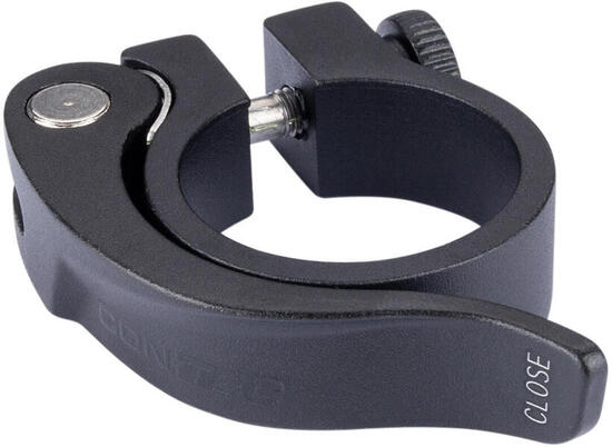 CONTEC Jam.it Two QR Sattelklemmring 31,8 mm schwarz