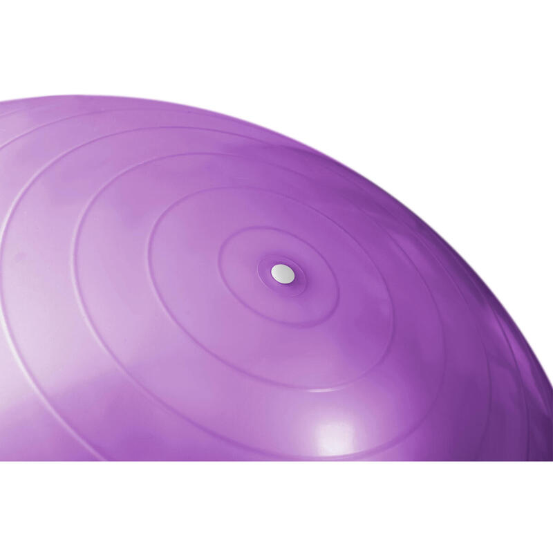 Balón suizo fitness Piłka do aerobiku Neo-Sport NS-951 morado