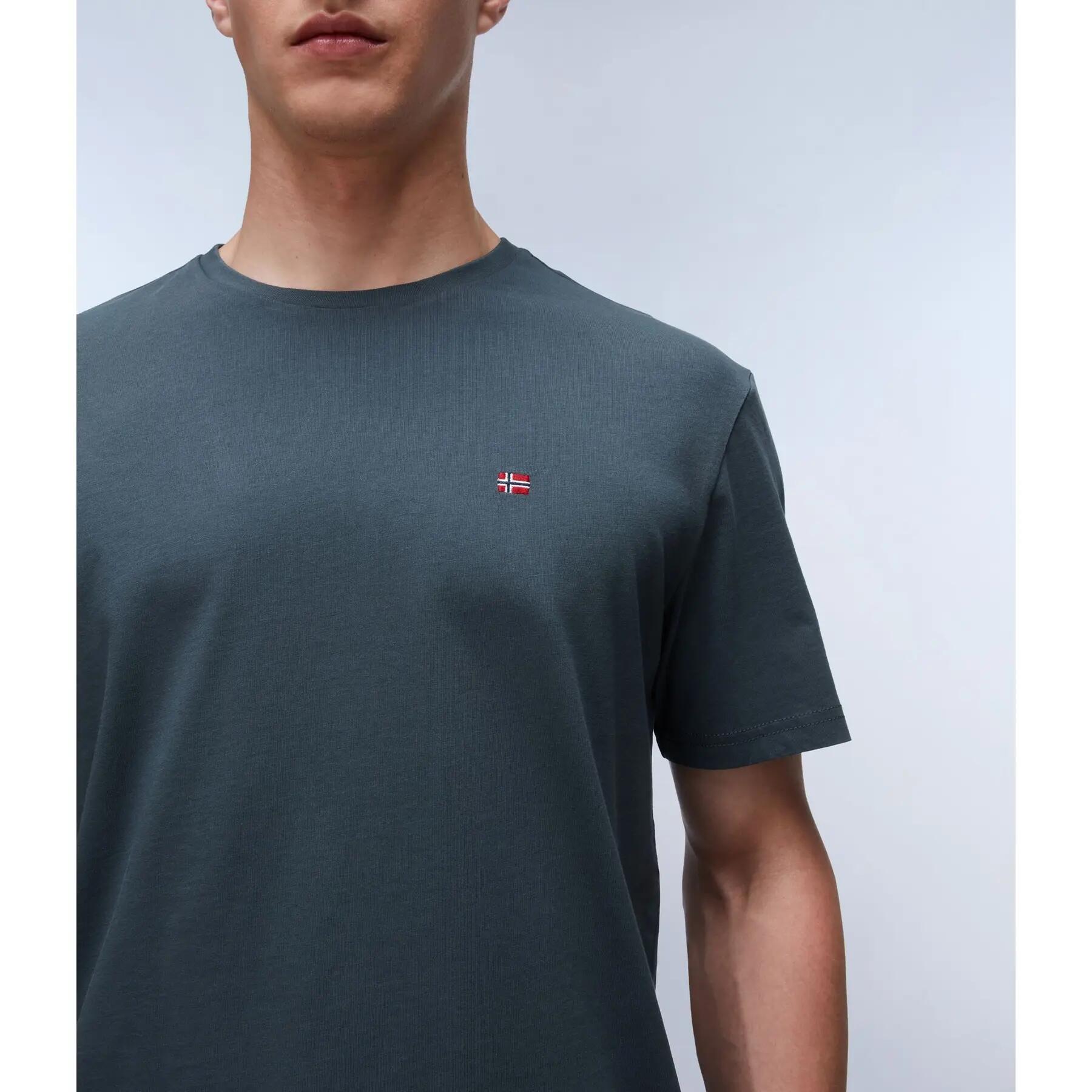 T-shirt Napapijri Salis Ss Sum 6/6