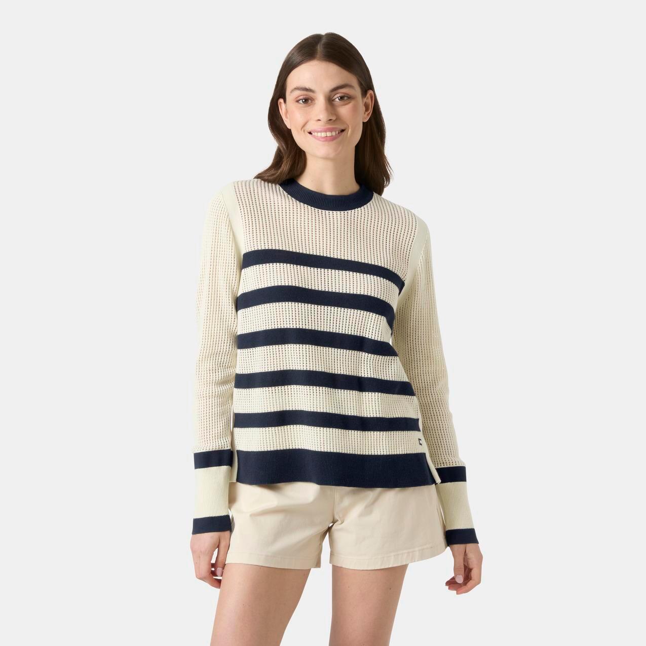 Sweatshirt femme Helly Hansen Salt 2/6