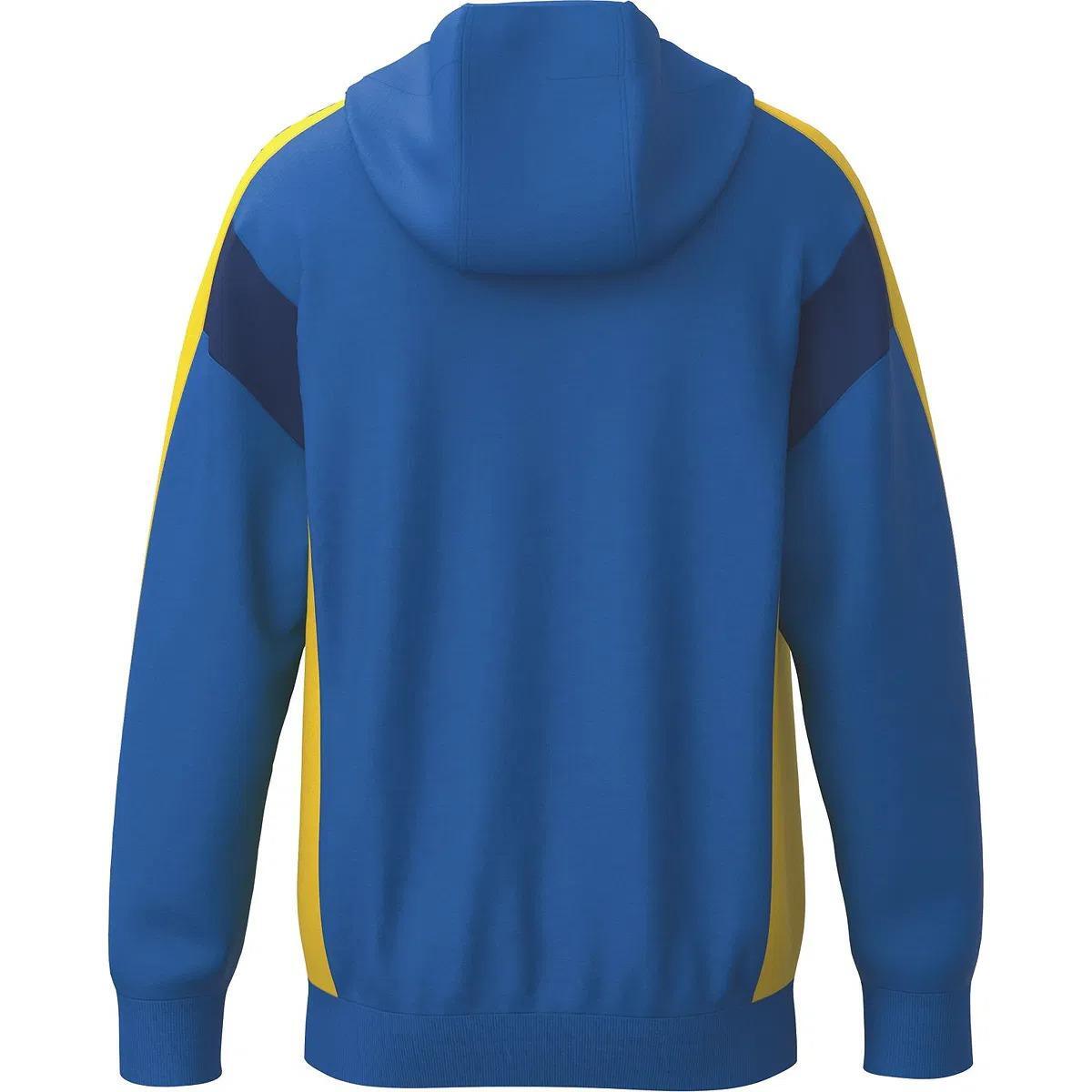 Hoodie Kinder Erima Celebrate 125 Training 2/3