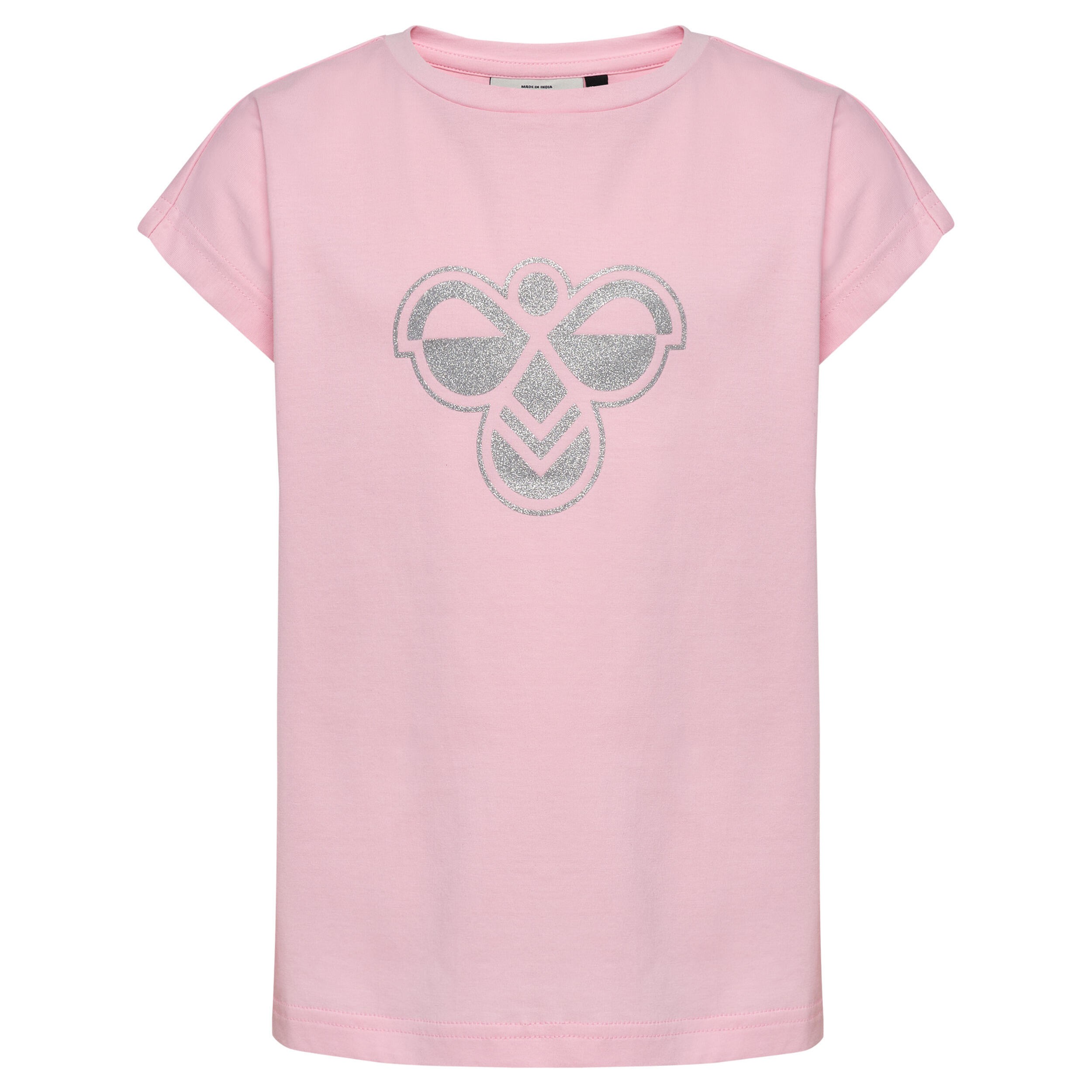 T-shirt enfant Hummel Reg Big Tee 2/4