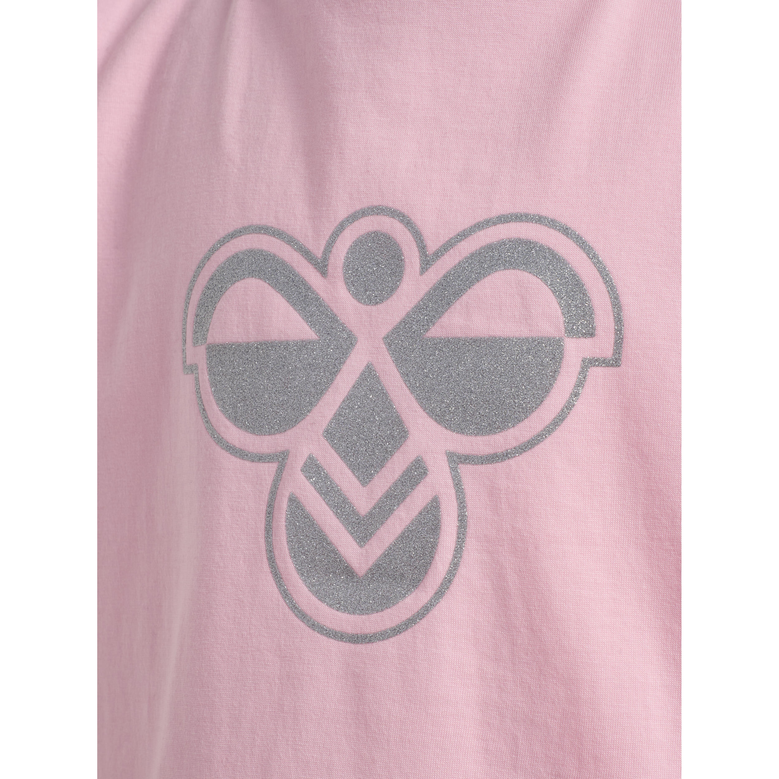 T-shirt enfant Hummel Reg Big Tee 4/4