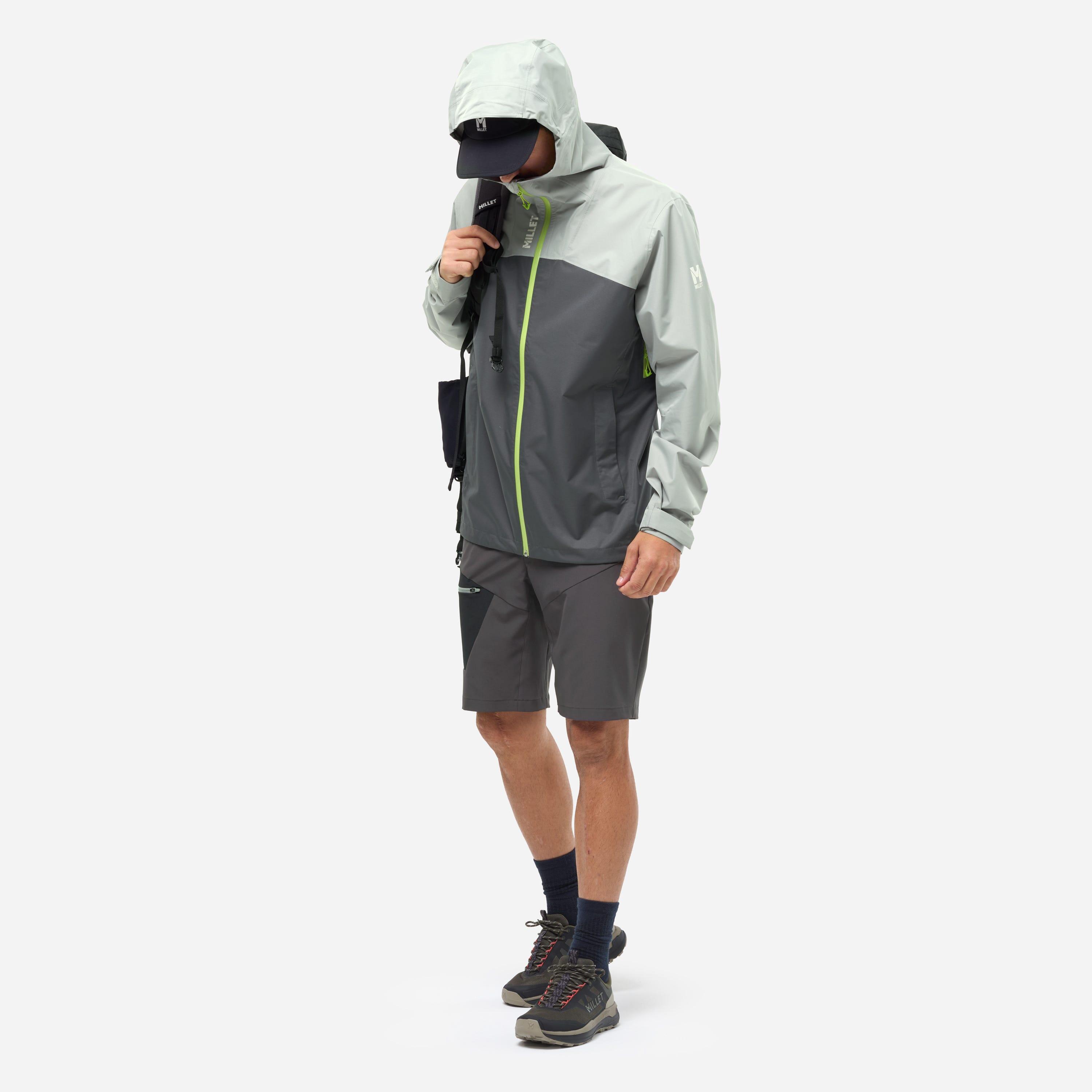 Veste Randonnée - Trekking pour homme SENECA 2,5L 2/7
