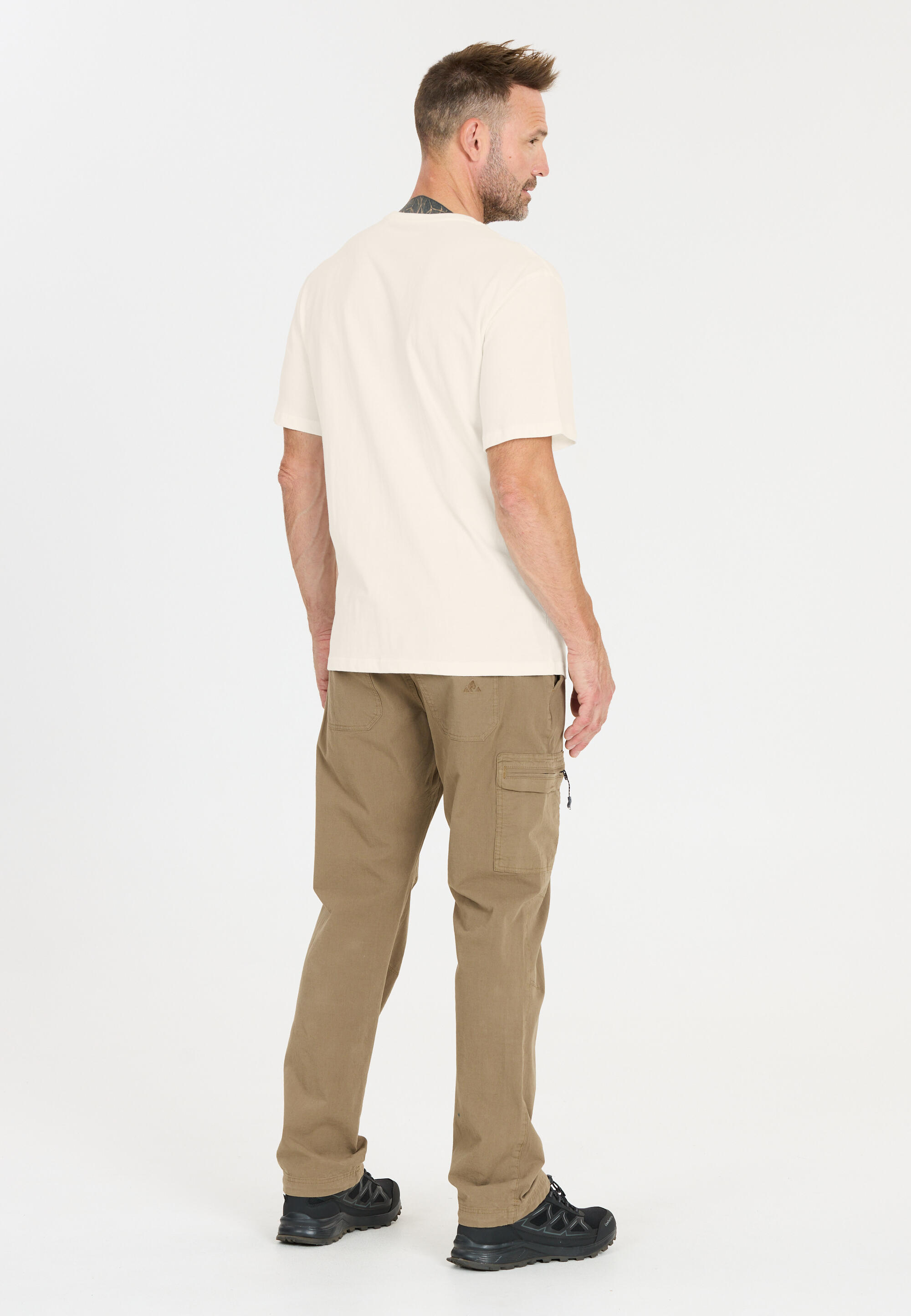 T-shirt Whistler Cashew 5/5