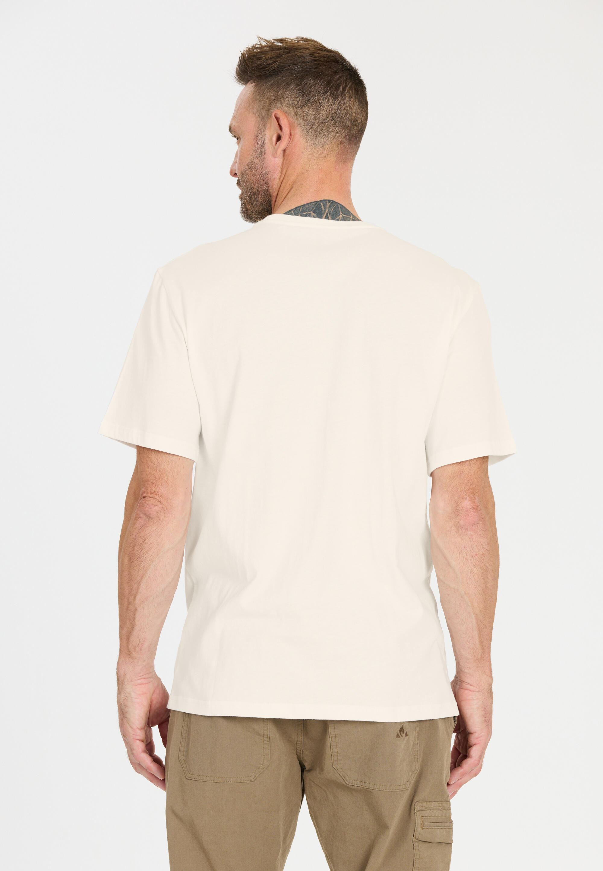 T-shirt Whistler Cashew 4/5