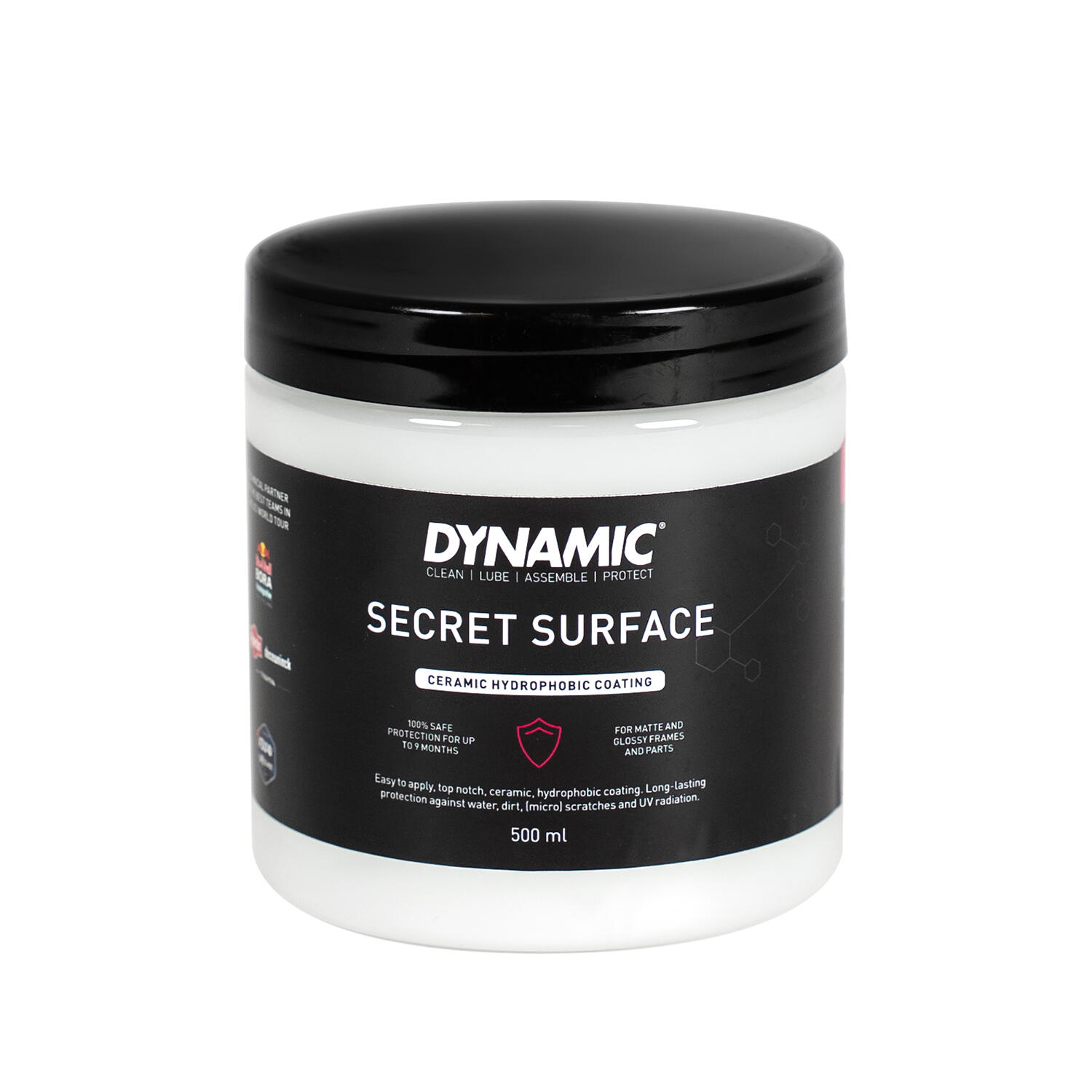 DYNAMIC Secret Surface - 500ml 4/7