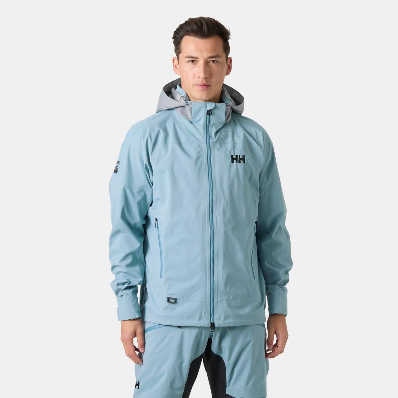 Waterdichte jas met capuchon Helly Hansen Foil Flyer 2/7