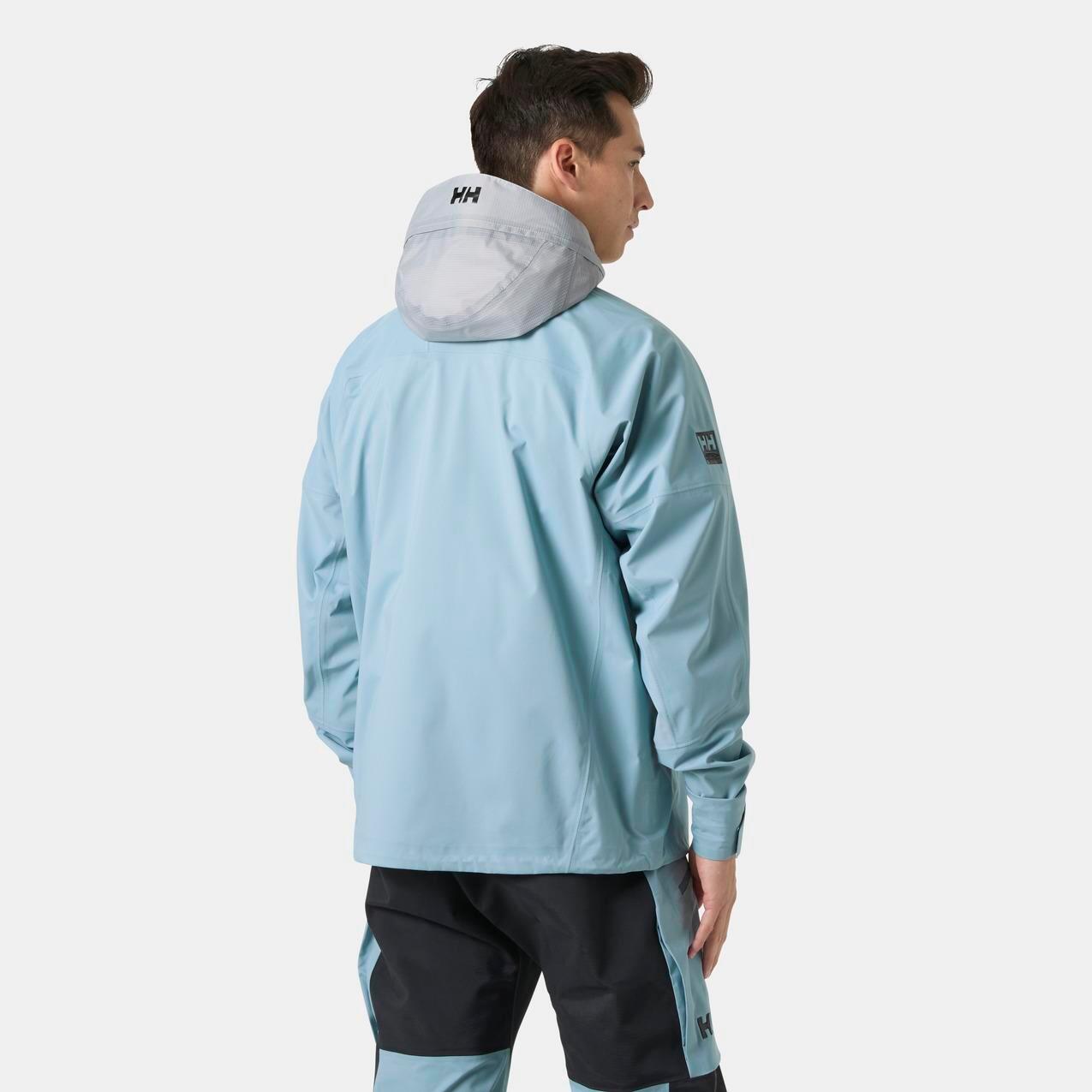 Waterdichte jas met capuchon Helly Hansen Foil Flyer 4/7