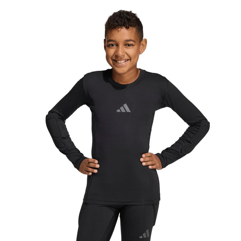 Tricou de portar pentru copii adidas Padded Goalkeeper Longsleeve