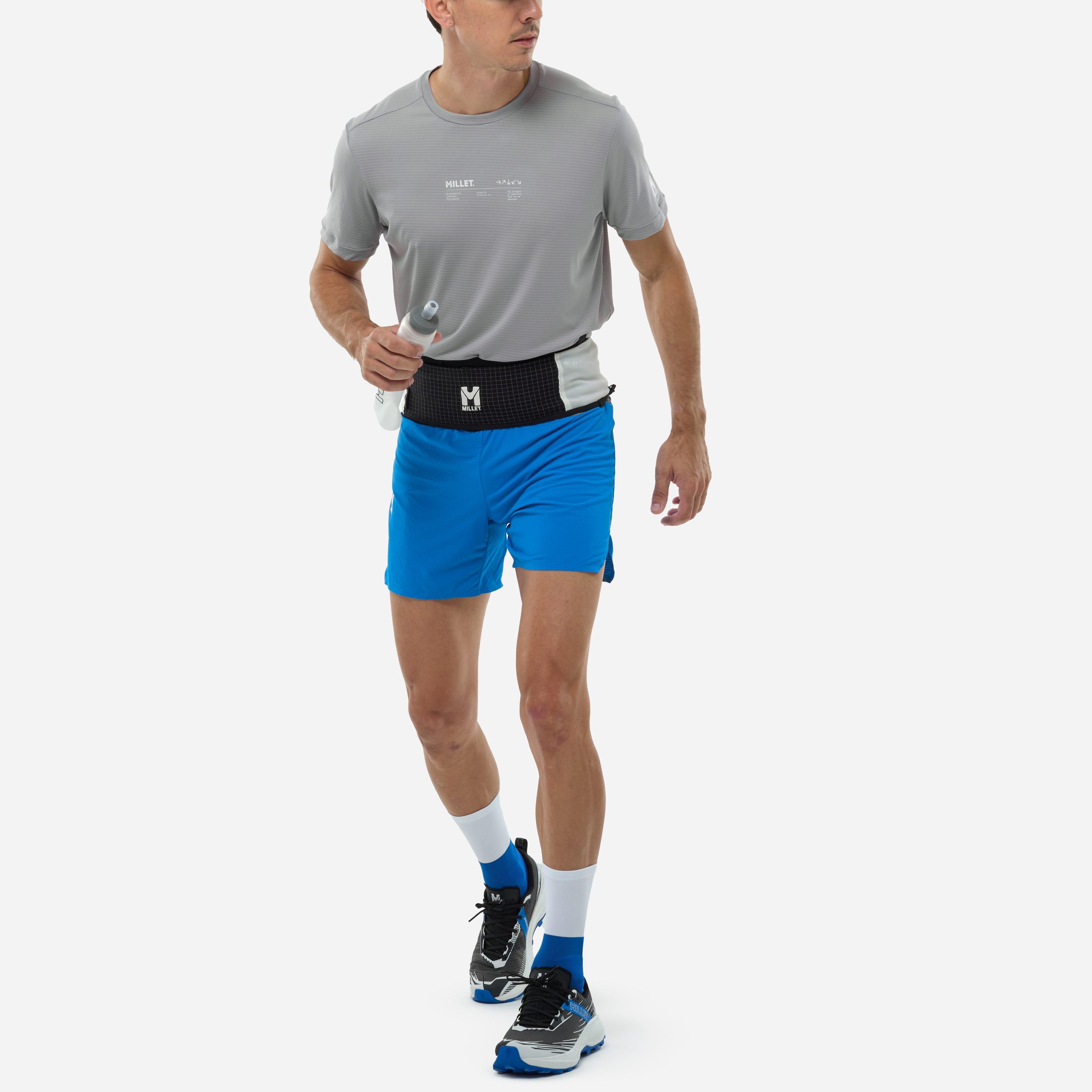 Herren Trailrunning Tee-Shirt  INTENSE ESSENTIAL 2/5