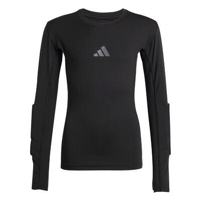 Adidas padded goalkeeper longsleeve keepersshirt voor kinderen