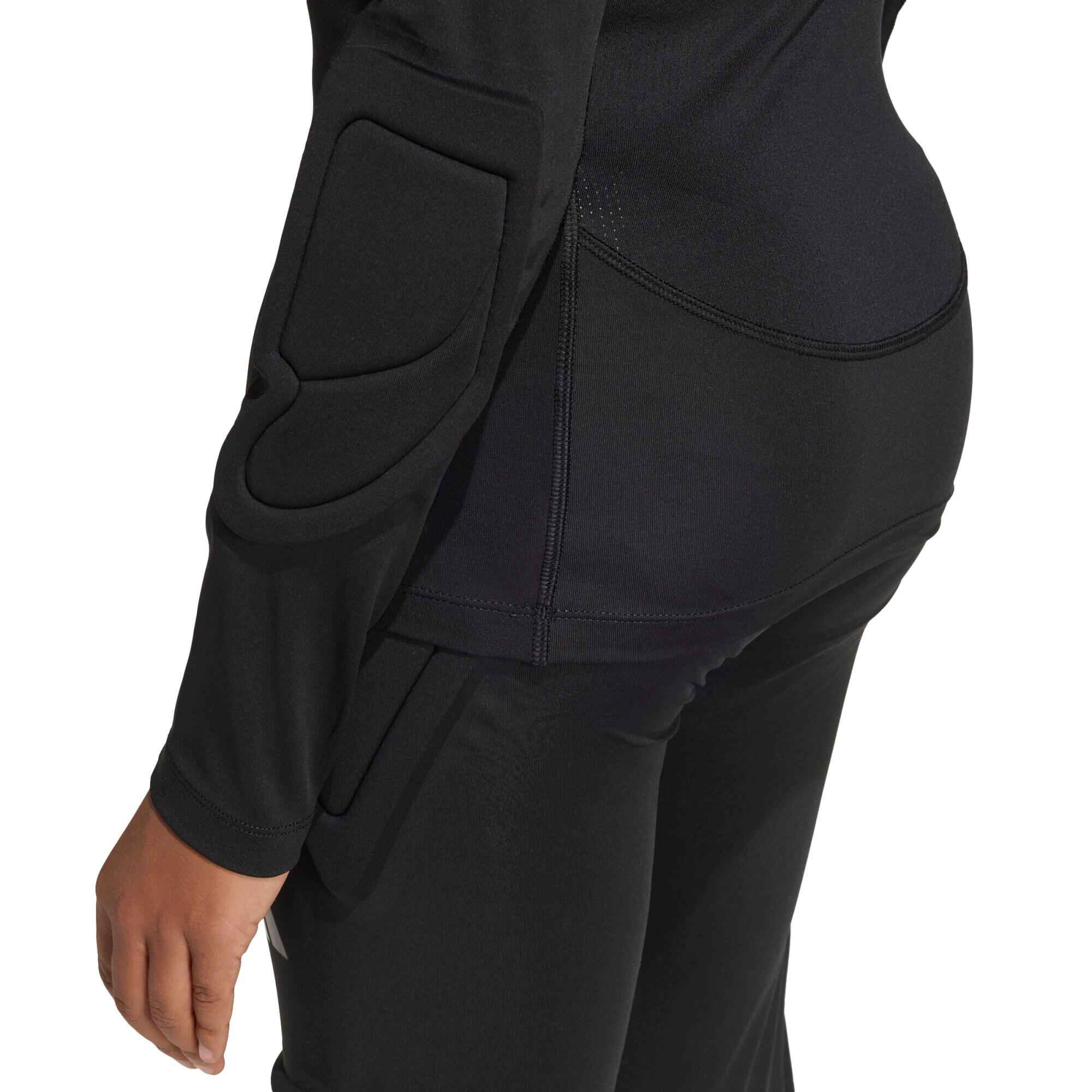 Koszulka bramkarska dla dzieci adidas Padded Goalkepper Longsleeve 6/7