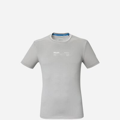T-shirt Trail running Uomini INTENSE ESSENTIAL