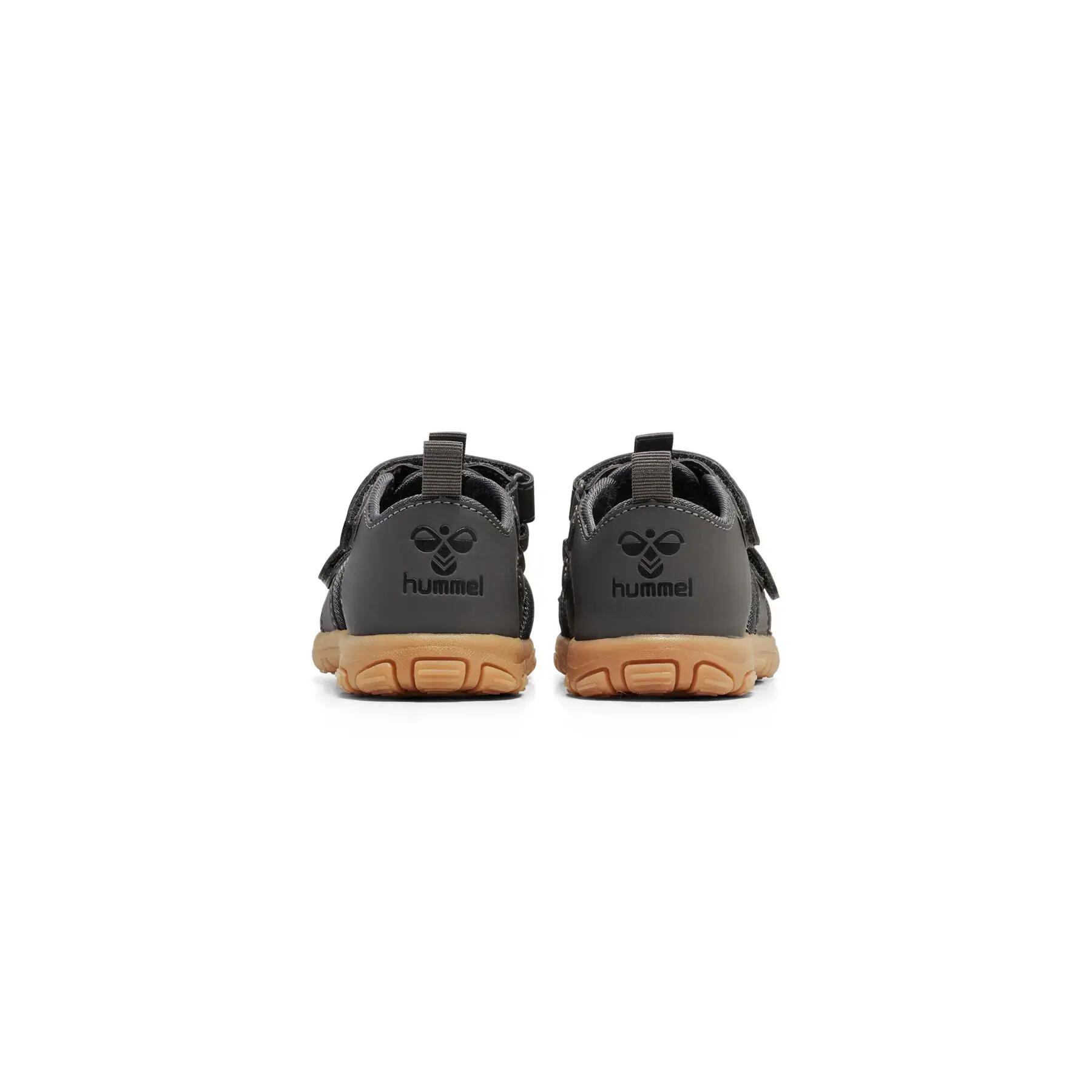 Sandales velcro bébé Hummel 4/7