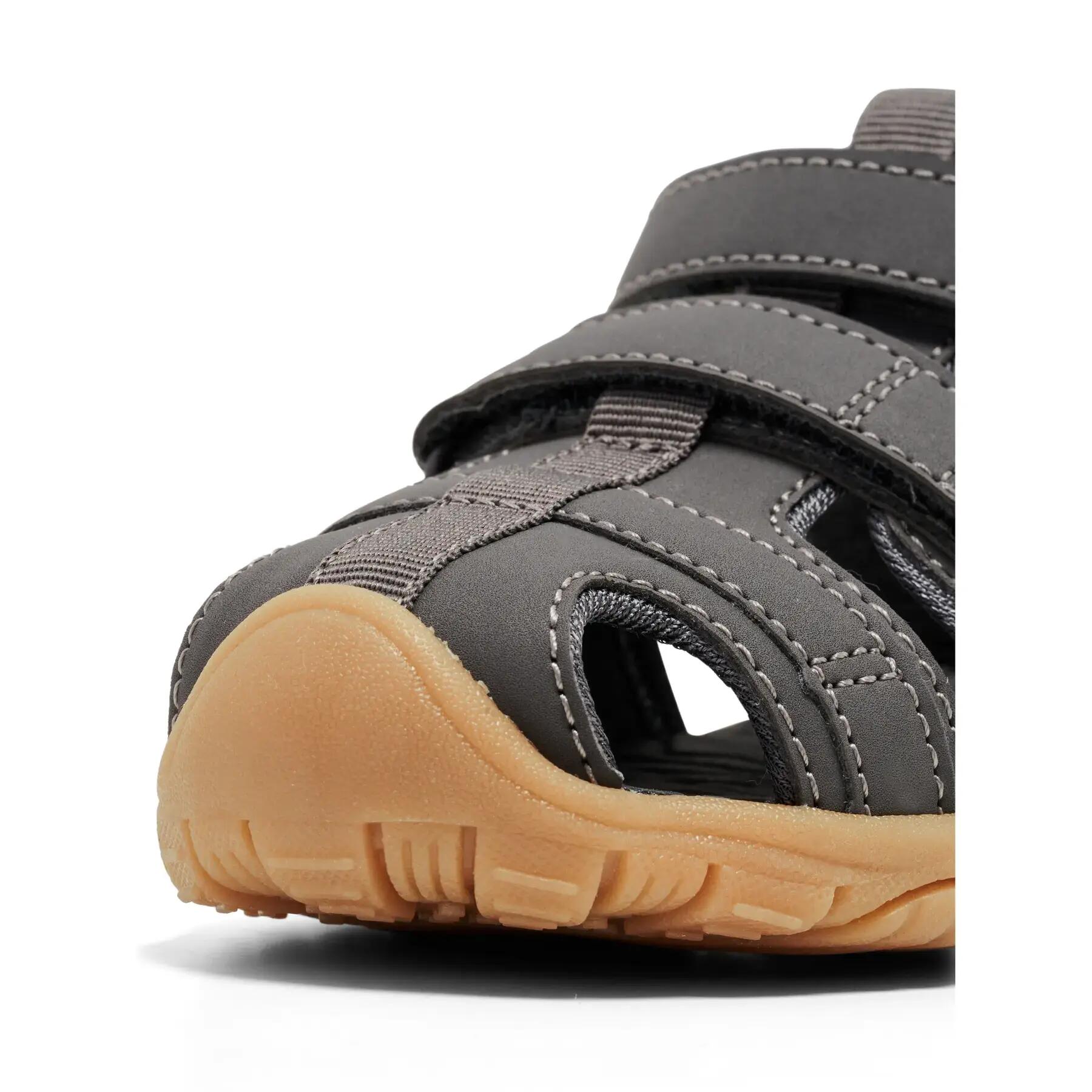 Sandales velcro bébé Hummel 7/7