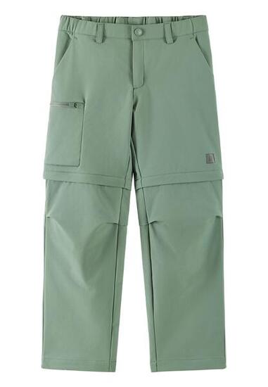 BugProof Outdoor-Hose Surina - Zip-Off-Hose, schnell zur Shorts wandelbar