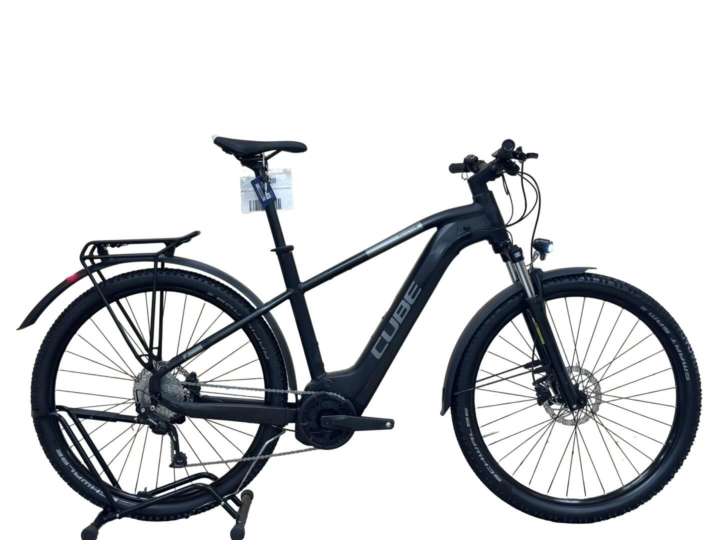 CUBE Reconditionné - VTT électrique Cube Reaction Hybrid Performance 625 - comme neuf