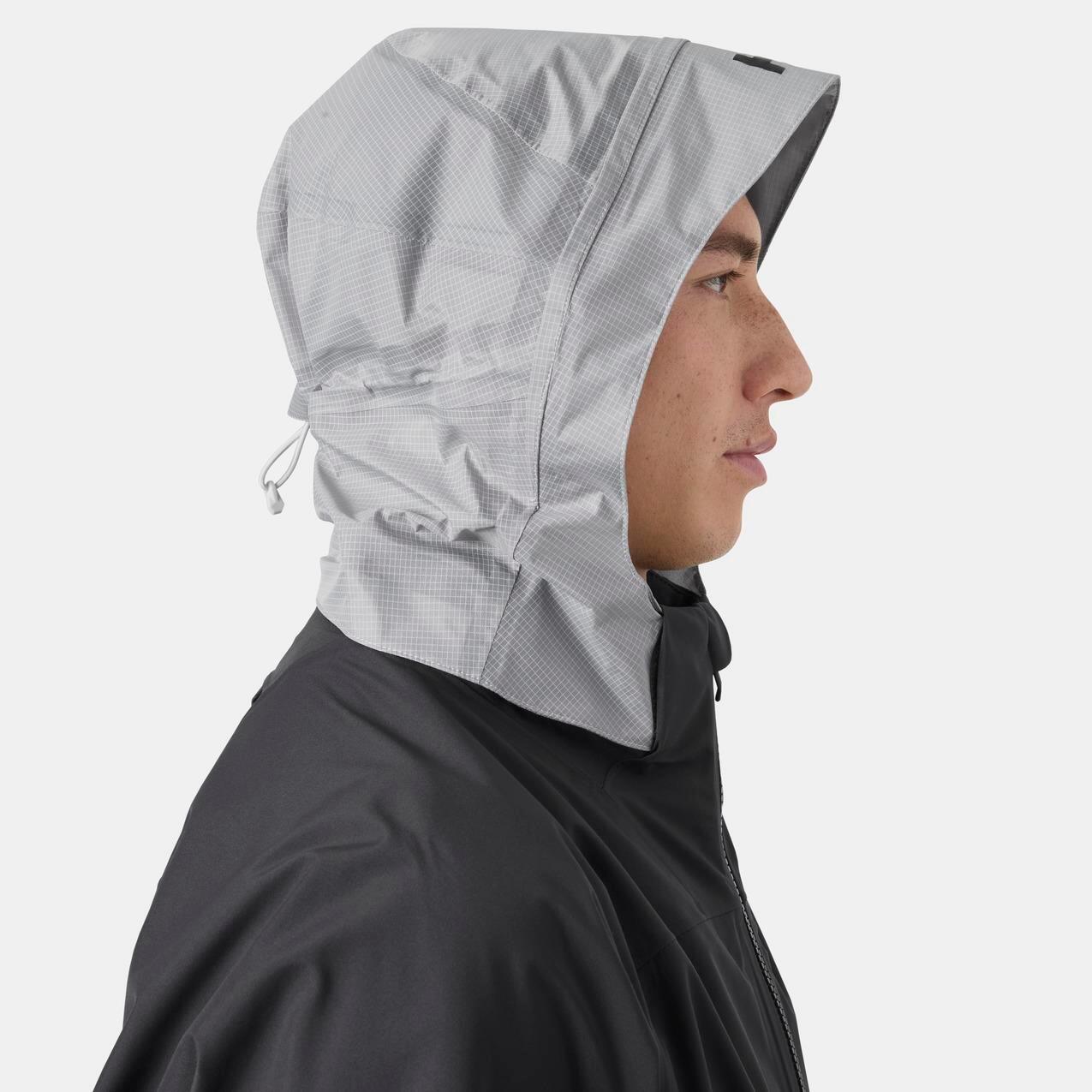 Veste imperméable à capuche Helly Hansen Foil Flyer 7/7