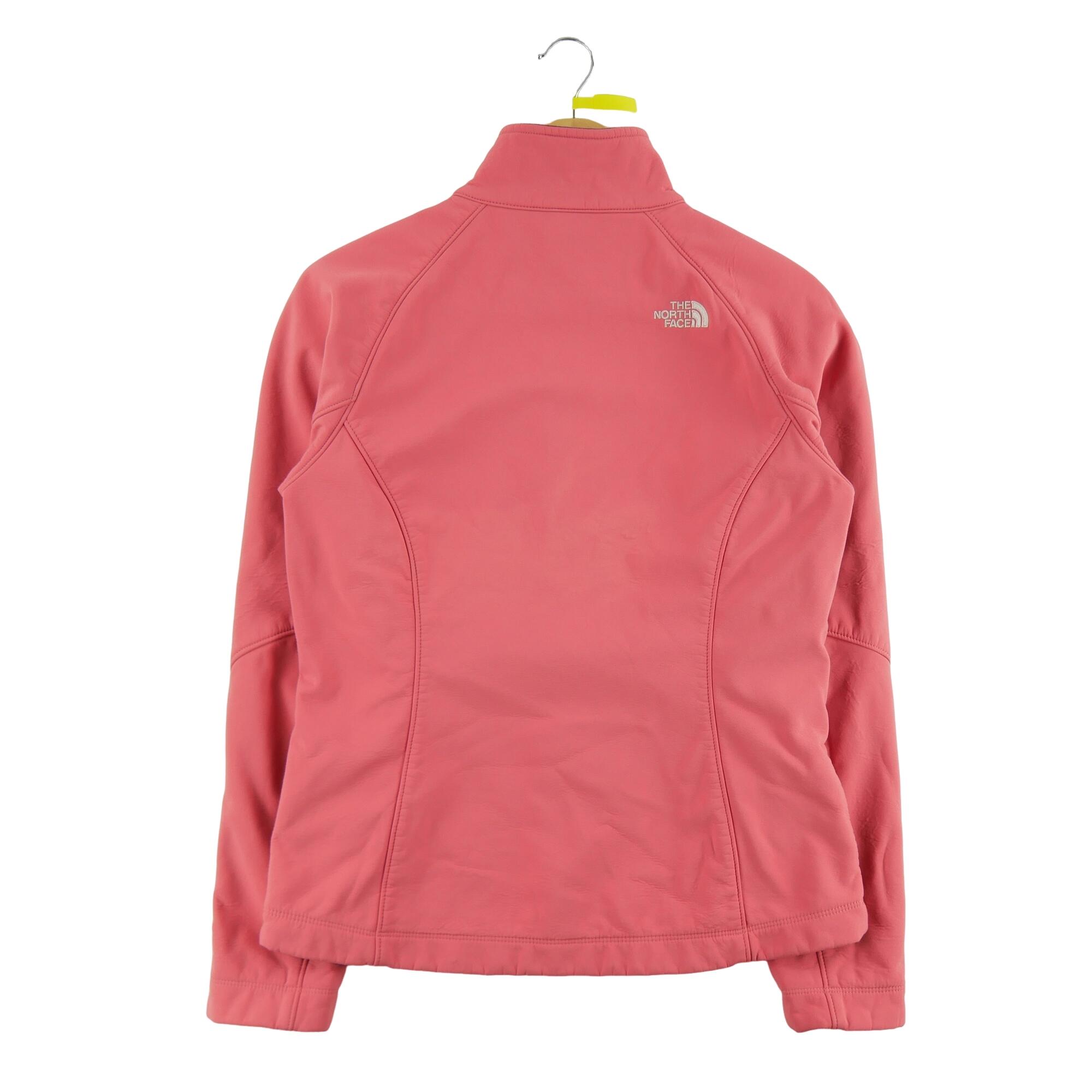Seconda Mano - Giacca in pile rosa TNF da donna - Stato buono 2/7