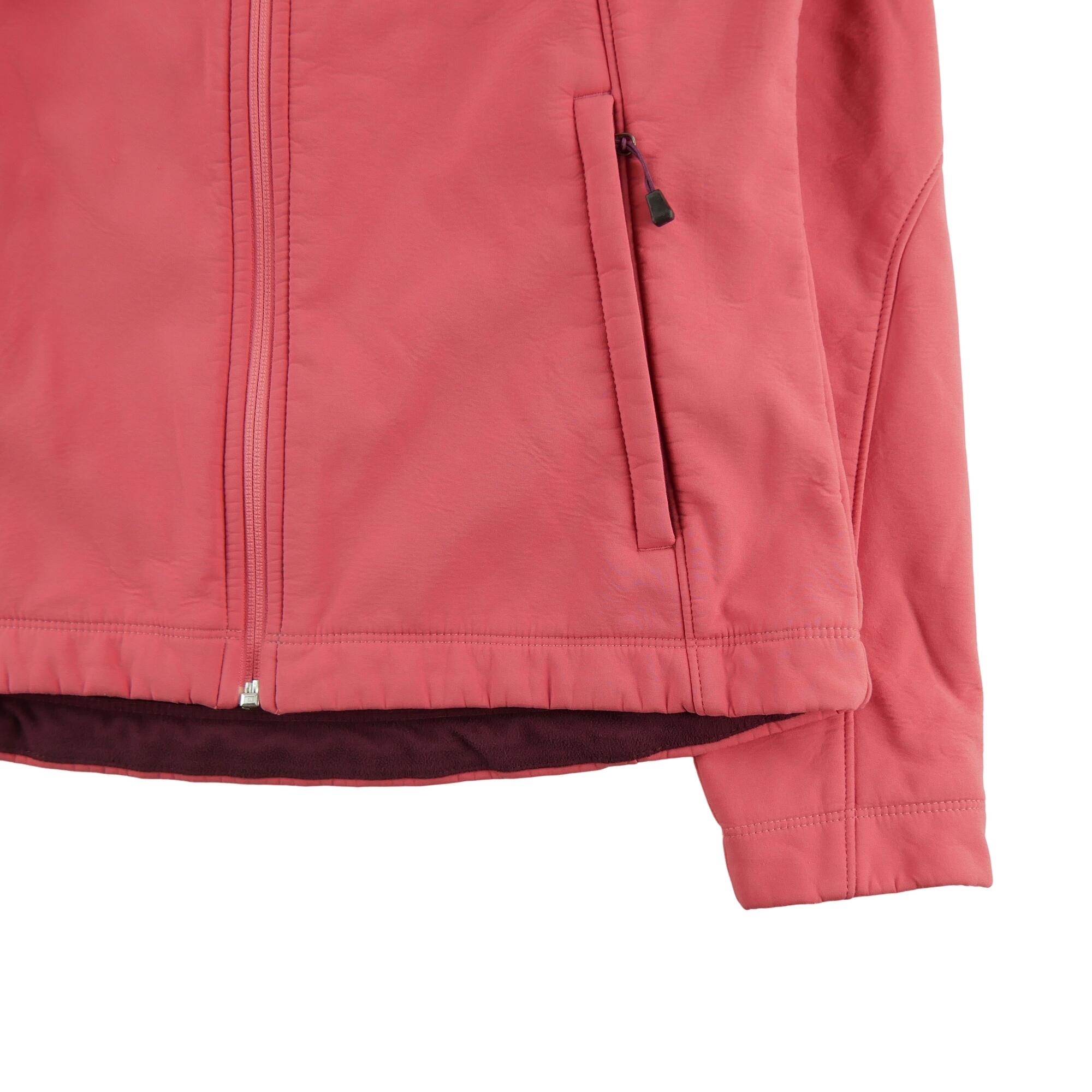 Seconda Mano - Giacca in pile rosa TNF da donna - Stato buono 5/7